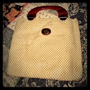 Vintage Whiting & Davis Chainmail Bag!